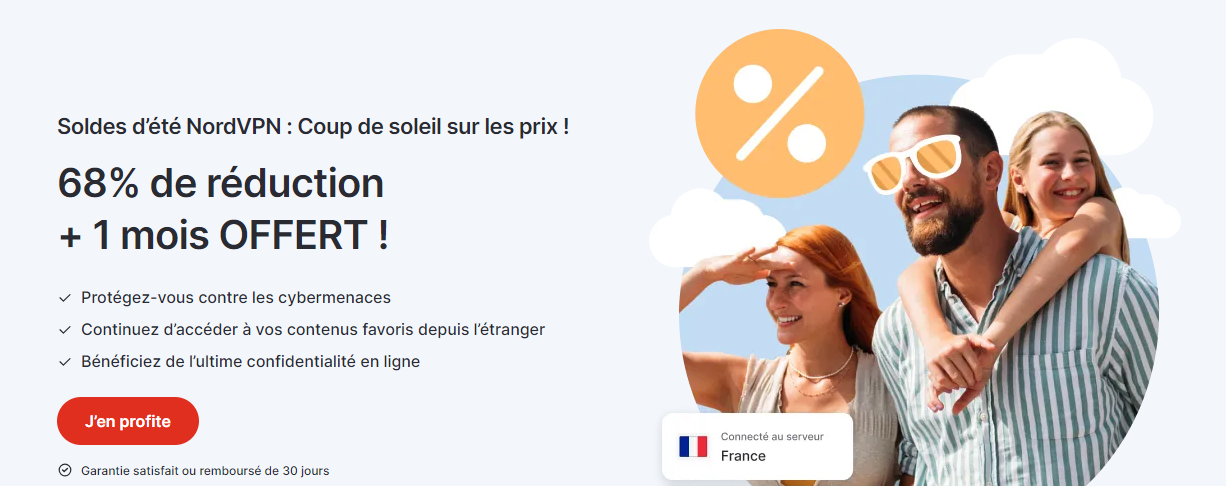 promo VPN privé