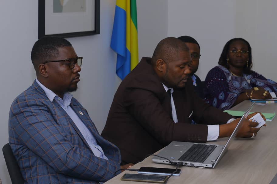 L'IA au Service de l'Administration Gabonaise Formation