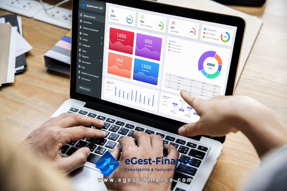 eGest-Finance application de comptabilité pour les entreprises au Gabon