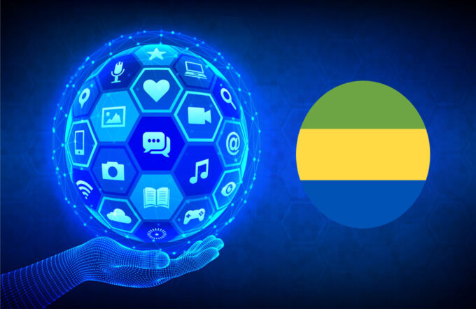 Statistiques du numérique au Gabon