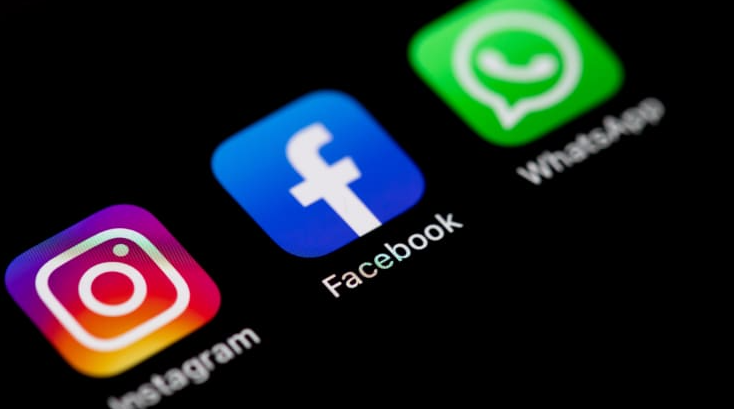 Facebook, Instagram et WhatsApp hors ligne