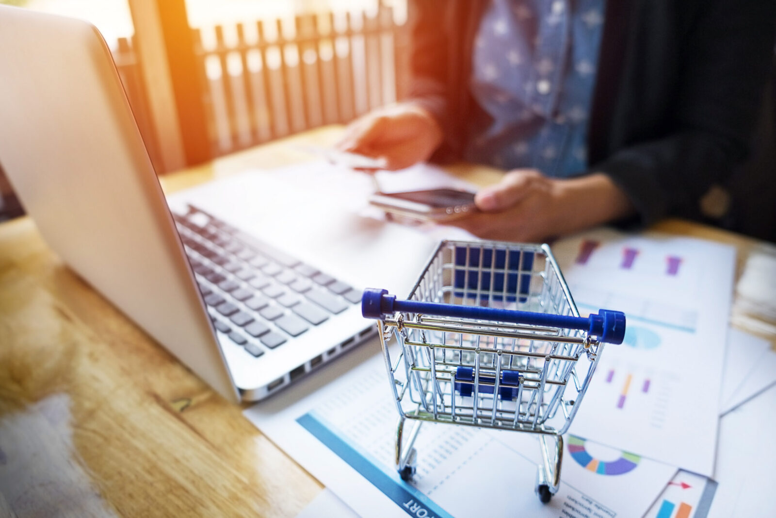 e-commerce et dropshipping Gabon