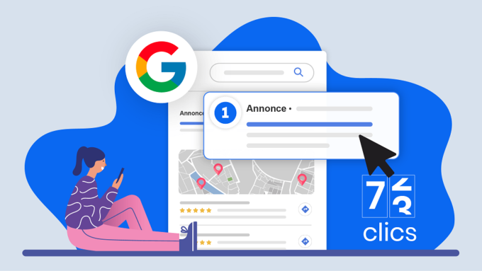 être visible sur Google sans site web