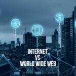 Internet et le Web: la différence