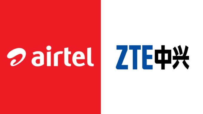 ZTE et Airtel Africa