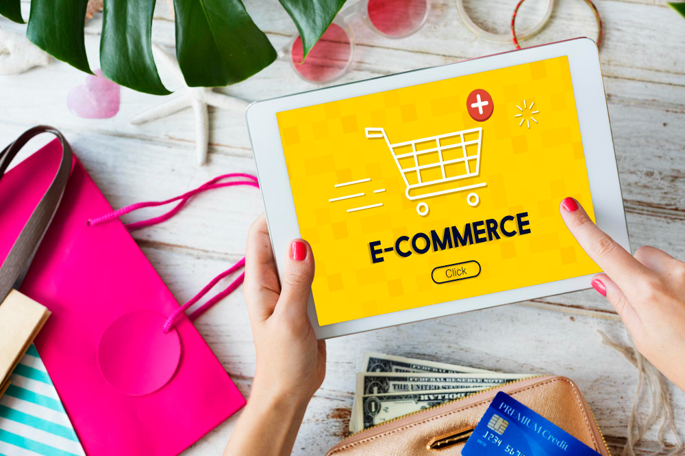 Le commerce électronique c'est quoi ?