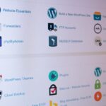 Hébergement WordPress au Gabon