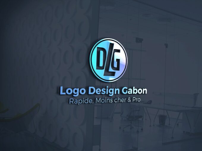 Logo au Gabon