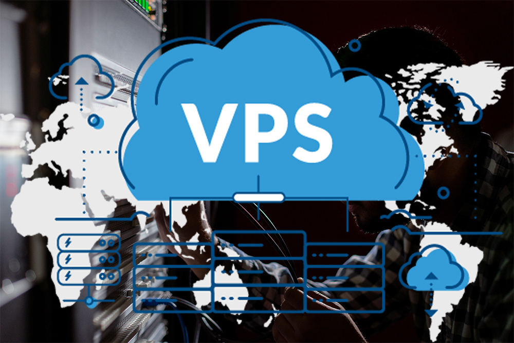 Hébergement web mutualisé et Hébergement VPS