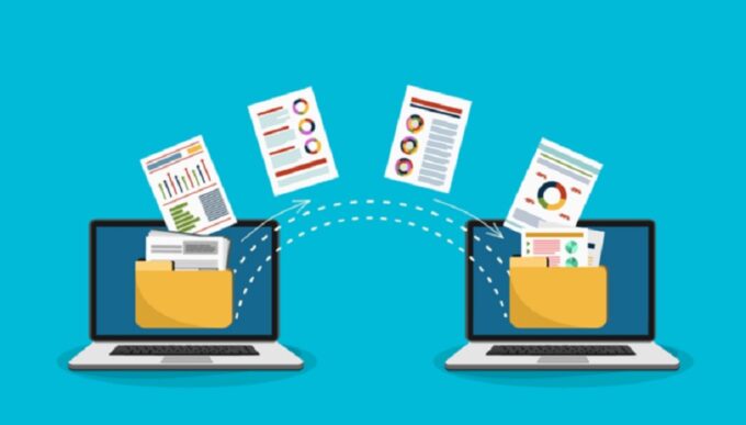 Les logiciels de partage de fichiers