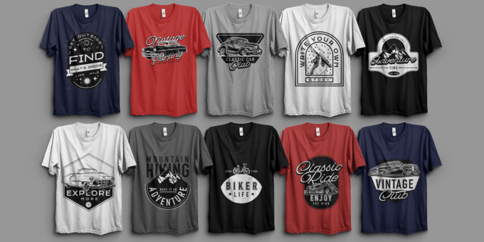 Lancer une entreprise d'impression de t-shirts personnalisés en ligne