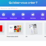 Canva : L'outil en ligne de conception graphique ultime