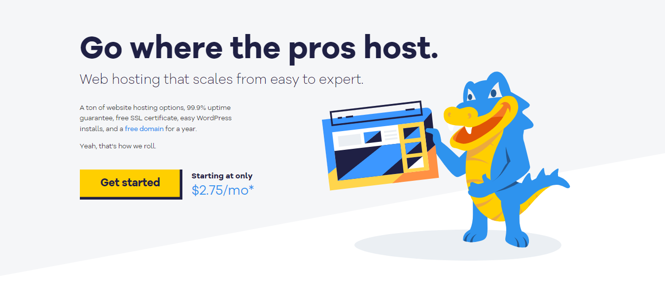 Pourquoi vous devriez utiliser l'hébergement Web HostGator pour votre site Web ?