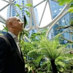 Pourquoi Jeff Bezos s'est secrètement rendu au Gabon