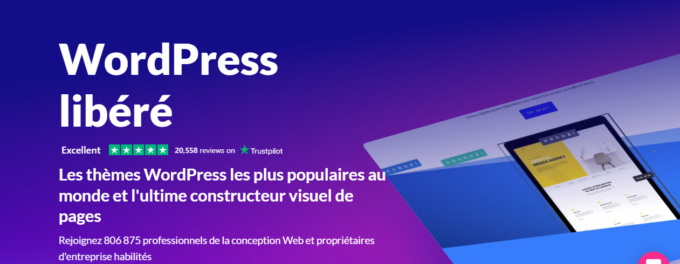 Thèmes WordPress Premium : Payez une fois, obtenez toutes les mises à jour !