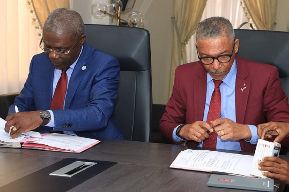 L'Institut Technologique d'Owendo et le Conseil Gabonais des Chargeurs s'unissent pour l'insertion professionnelle des étudiants
