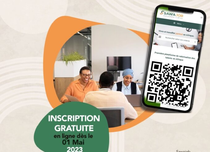 Sawajob: Une initiative pour promouvoir les jeunes diplômés africains
