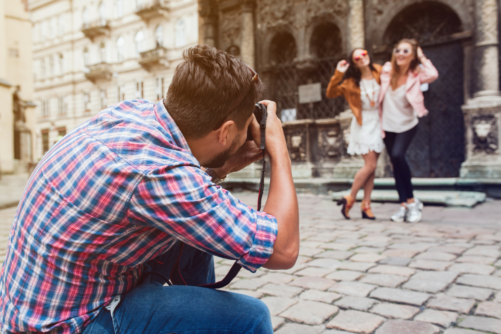 Réservez votre séance photo en France (Shooting photo)