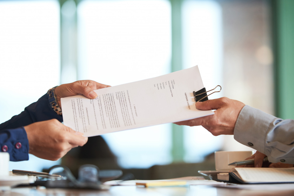 télécharger des modèles de documents d'entreprises