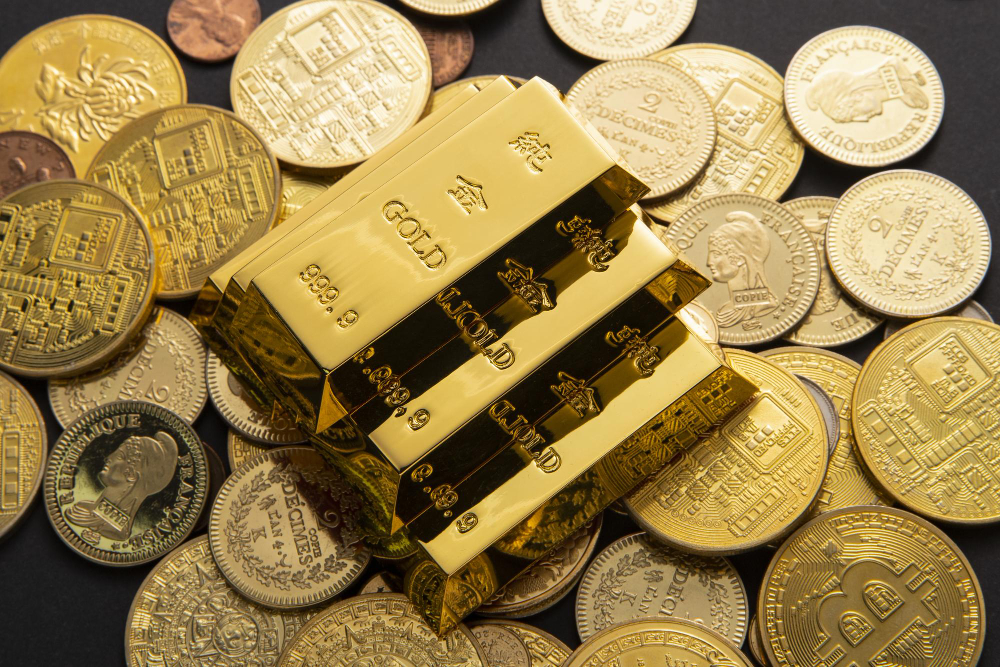 Acheter de l’Or et de l’Argent en ligne