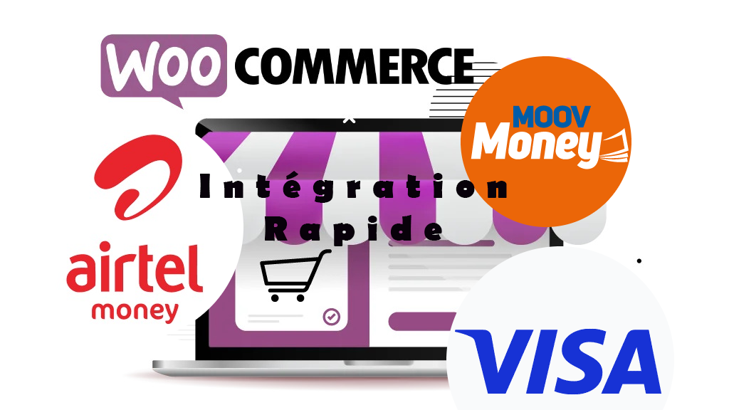 Service d'Intégration de Modes de Paiement Mobile pour WordPress et WooCommerce