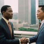 Réévaluer la richesse de l'Afrique : Avoir le determination et l'état d'esprit asiatique !