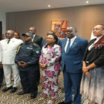 Premier Comité de pilotage du projet Gabon Digital