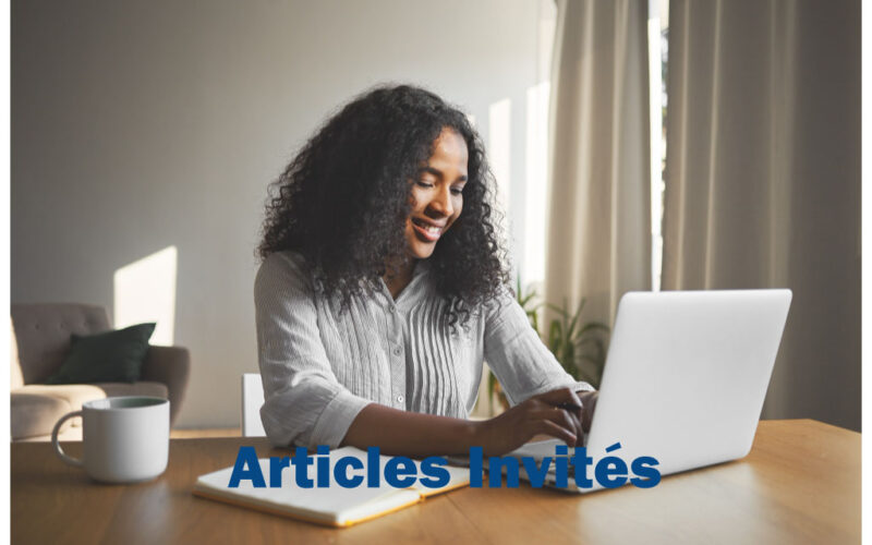 Publiez des articles invités