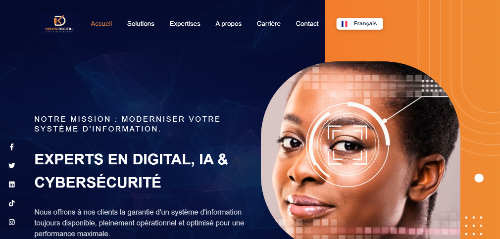 Un Site Vitrine, Ça Coûte Combien au Gabon en 2025 ?