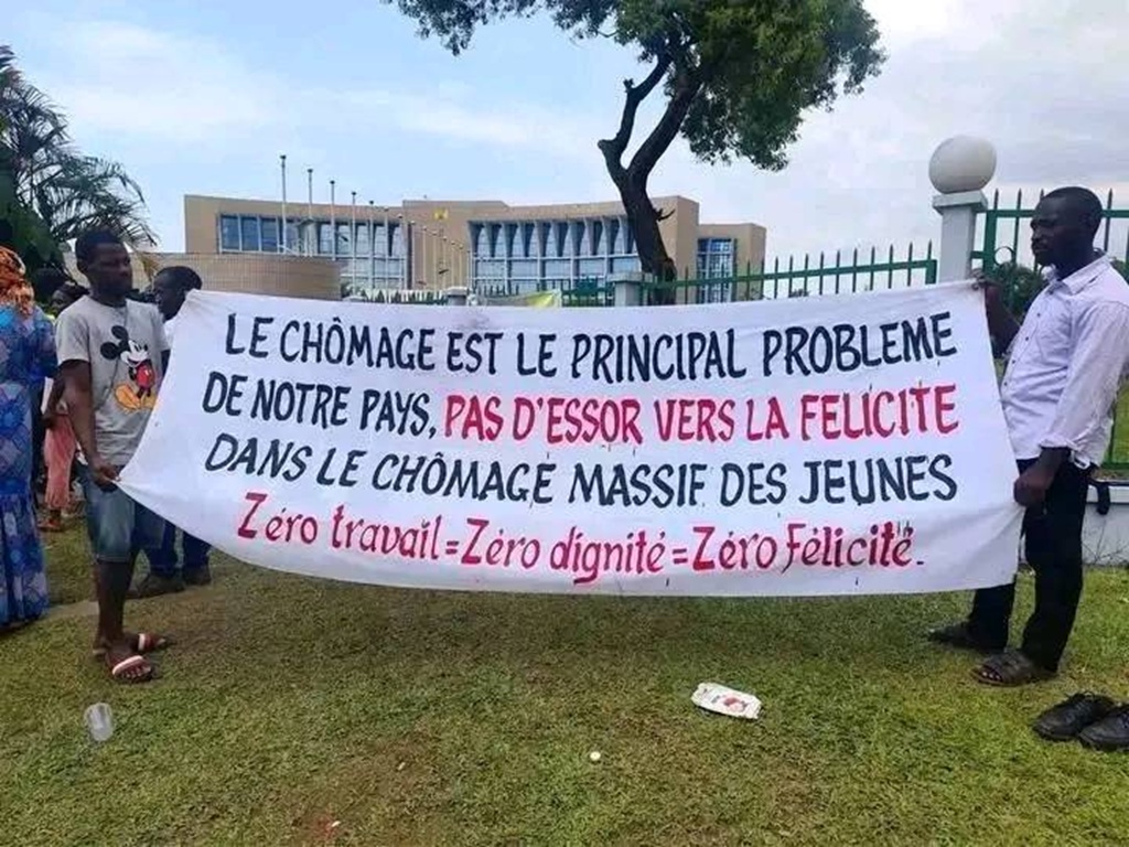 La solution au chômage des jeunes diplômés au Gabon