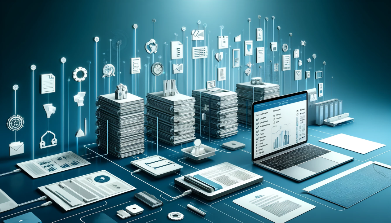Révolutionnez votre Gestion Documentaire au Gabon grâce à l'Archivage Numérique Intelligent