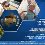 Gabon, Grand Prix de l'Entrepreneuriat 2025