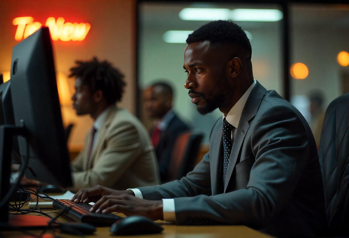 Des adresses emails professionnelles pour une administration gabonaise professionnelle