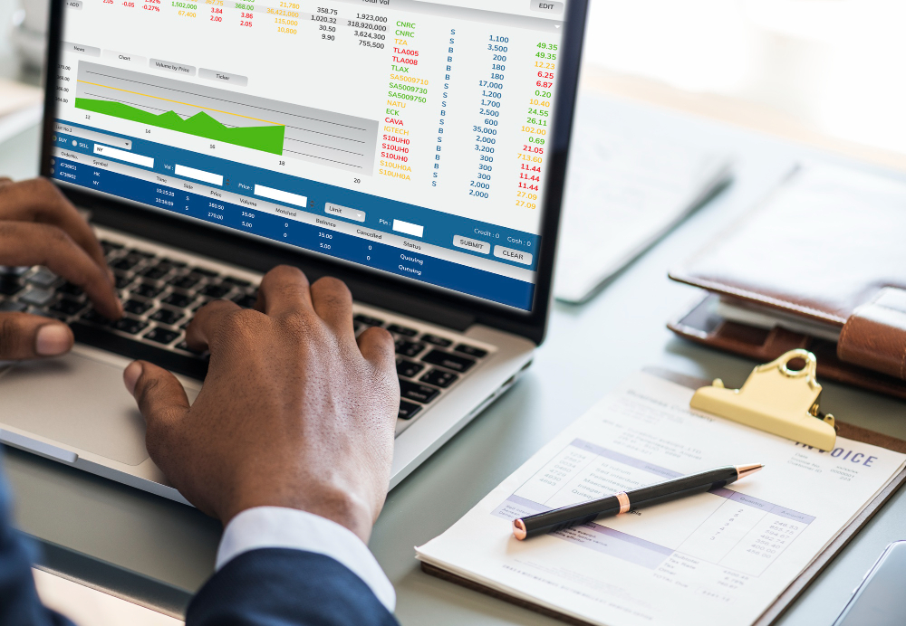 Créer des factures en ligne au Gabon : Simplifiez la gestion de votre entreprise avec FactuGabon