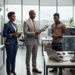 Le Paradoxe Digital Gabonais : Quand l'Expertise Locale Reste dans l'Ombre