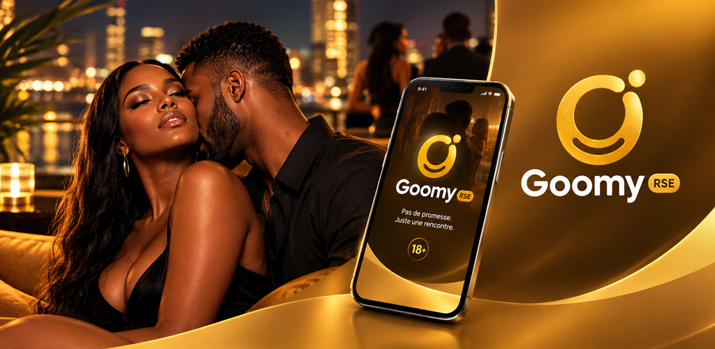 Goomy RSE : les Rencontres Sans Engagement au Gabon